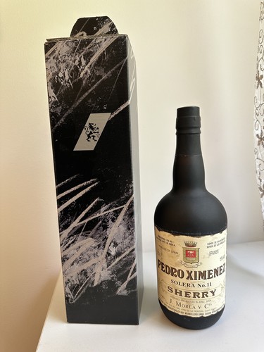 Pedro ximenez solera 11 - ximenez,