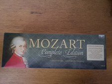 Mozart Complete Edition /