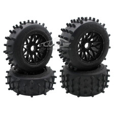 TSRC Vorder und Hinterräder 4