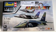 Revell 50th Anniversary Alpha
