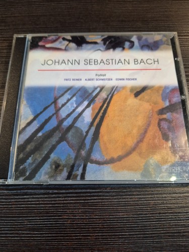 Johann sebastian bach - johann,