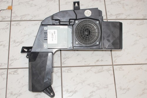 Subwoofer zentralbass audi - subwoofer, a4