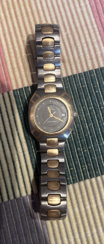 Omega seamaster damen titan - seamaster,