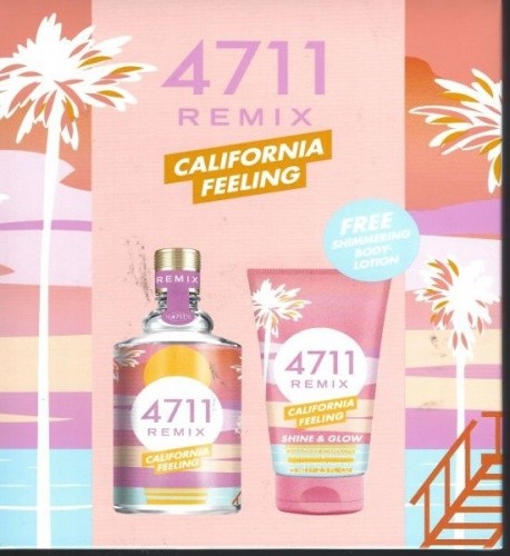 4711 remix california feeling - 4711,