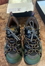 Gucci Flashtrek grün mit