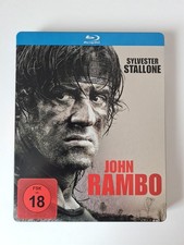 John Rambo (Blu Ray Steelbook)