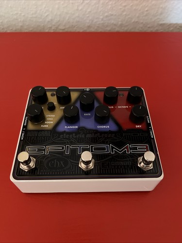 Epitome electroharmonix - epitome,