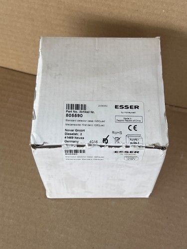 Esser iq8quad - esser,