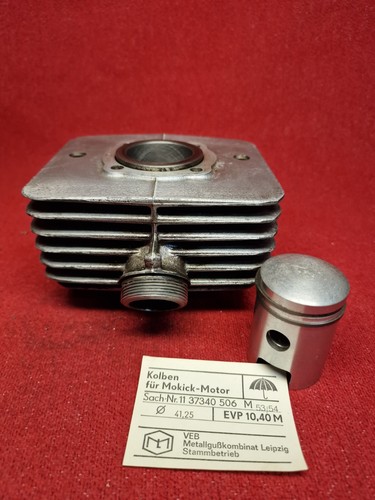 Simson s50 orig ddr zylinder - ddr,