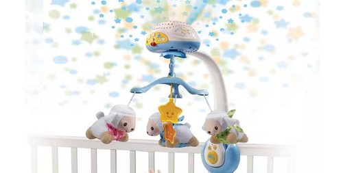 Vtechbaby schäfchen mobile - vtechbaby, schäfchen-mobile