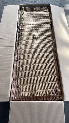 183 liter füllmaterial - 183,