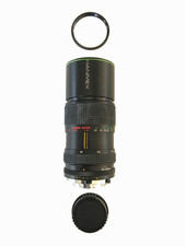 Hanimex telezoom objektiv - hanimex, telezoom-objektiv
