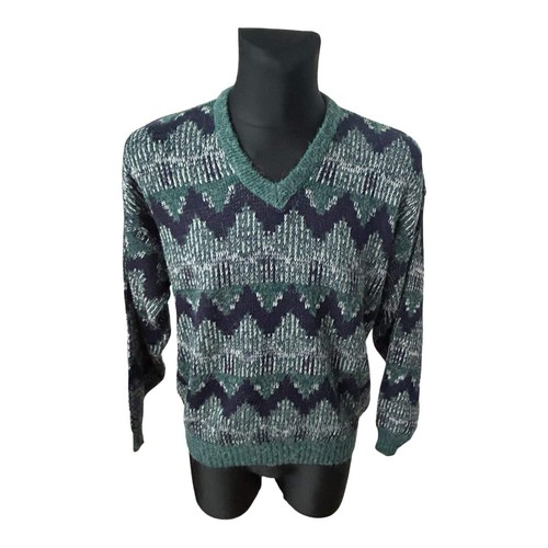 Vintage herren pullover - herren,
