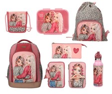 TOPModel Schulrucksack-SET