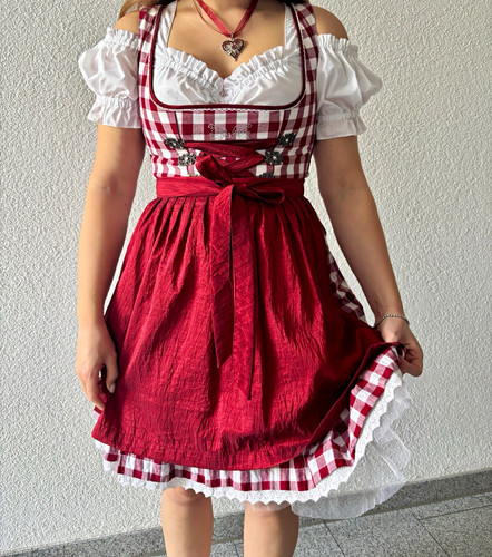 Hochwertiges dirndl der - hochwertiges,
