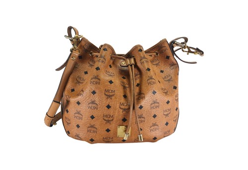 Mcm tasche beuteltasche - tasche,