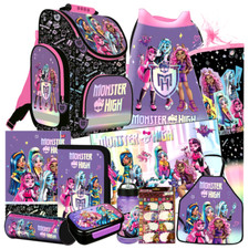 Monster High 11 Teile Set