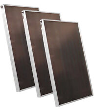 Flachkollektor Thermische