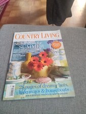 Country Living August 2012