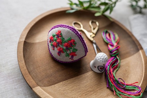 Fingerhut pip floral diy kit - pip,