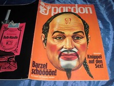 PARDON , September 1972 