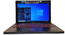 Gaming Lap von Lenovo Y500 15" FHD 16 GB RAM 250GB SSD + 1TB HDD Intel Core i5