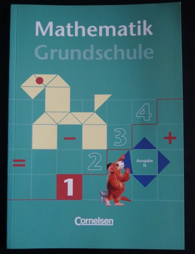 Mathematik grundschule - mathematik, 1