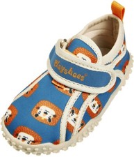 Playshoes Kinder Aqua-Schuhe Dschungel 174724