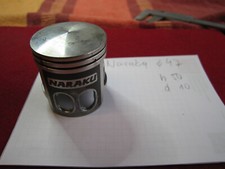 NARAKU Kolben  46,95mm 2T tuning racing beschichtet  ( minarelli,yamaha ?) k.A.