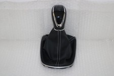 Opel Astra K 5 Gang Schaltknauf mit Manschette Schaltsack 55510369 Schalthebel