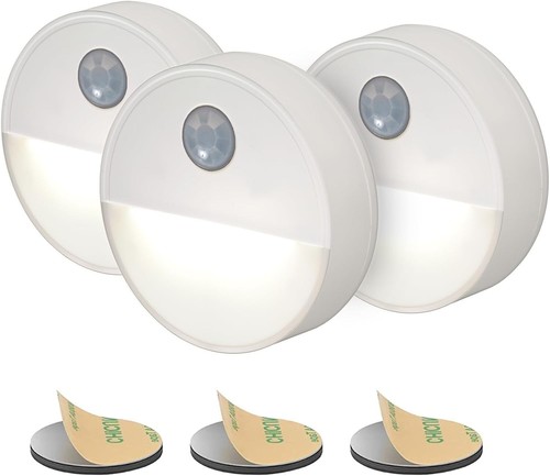 Proxinova led nachtlicht 3er - led,