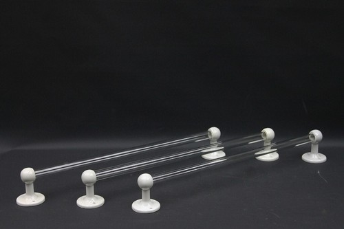 Alter handtuchhalter glas - 1,
