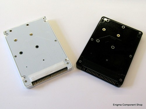 Msata 44 pin - 44, ide/pata