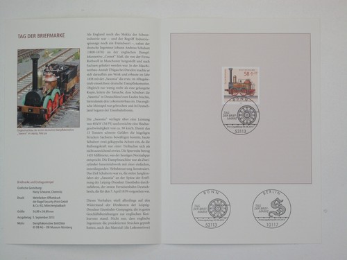 Bund erinnerungsblatt 2013 - bund, 2013/33
