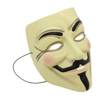 V for Vendetta Mask Guy Fawkes