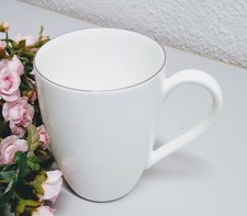 Villeroy & Boch ANMUT Platinum Henkelbecher ca. 0,35l NEU V&B mehr da