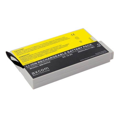 Ersatzakku mb4605a philips - ersatzakku,