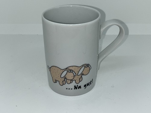 Design house tasse mit schafen - house,