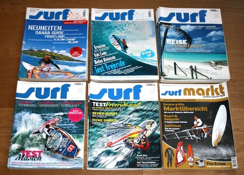 Hefte surf das - -,