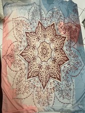 Wandtuch, Wandbehang, Mandala