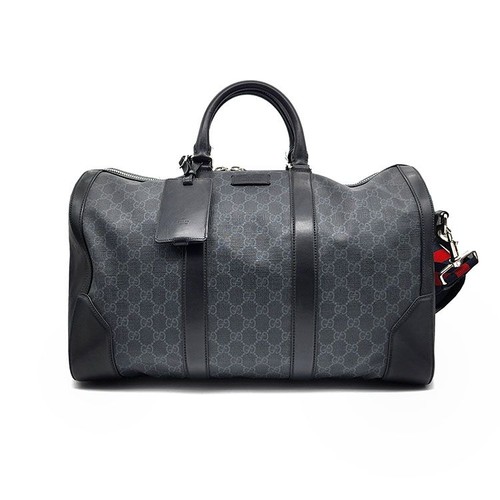 Gucci supreme duffle bag - supreme,