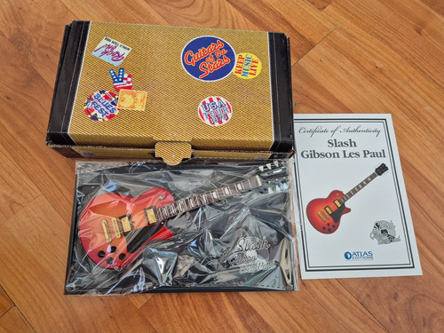 Atlas slash gibson les - gibson,