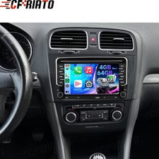 7" Für 2004-2013 VW V VI Golf