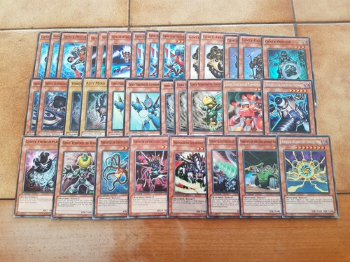 Themendeck set - themendeck,