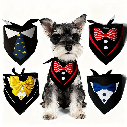 Hunde bandana set - hunde-bandana,