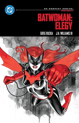 Batwoman elegy dc compact - batwoman:, elegy: