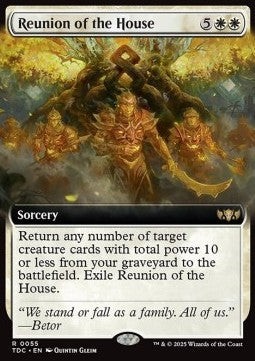 Magic mtg reunion the - reunion, of