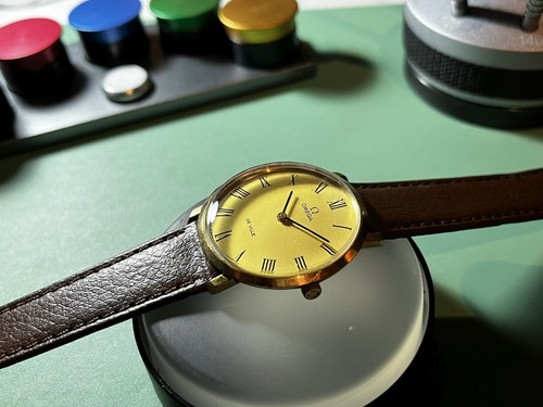 Omega ville vintage - omega,