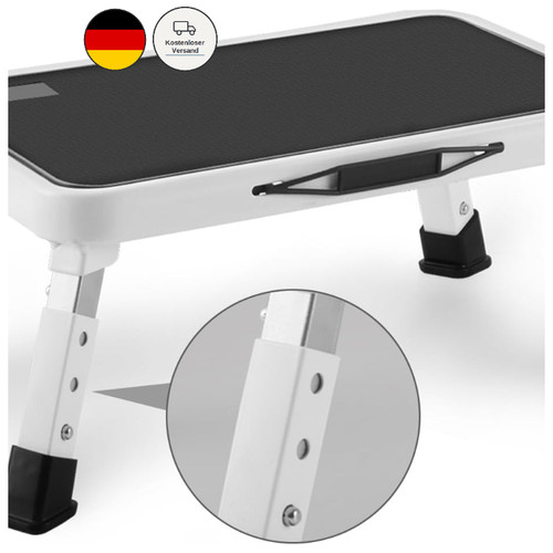 Hbtower tritthocker klappbar - hbtower,