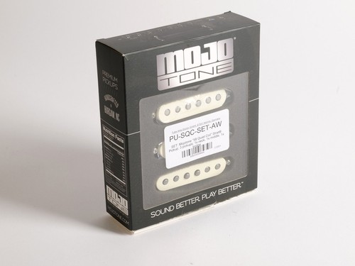 Mojotone quiet coil strat - '58,
